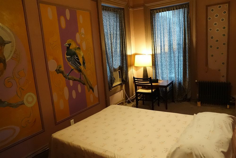 Carlton Arms Hotel Нью-Йорк Экстерьер фото